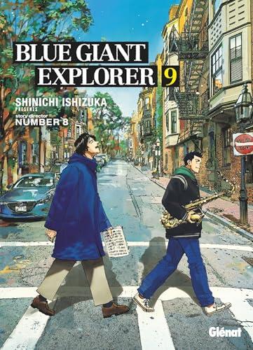 Blue Giant Explorer - Tome 09