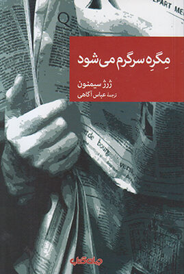 مگره سرگرم می‌شود