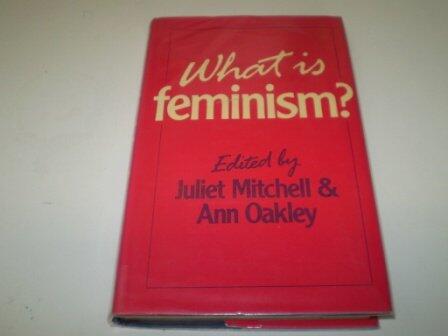 What Is Feminism?