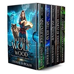 A Witch in Wolf Wood: The Complete Series