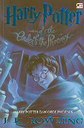 Harry Potter dan Orde Phoenix