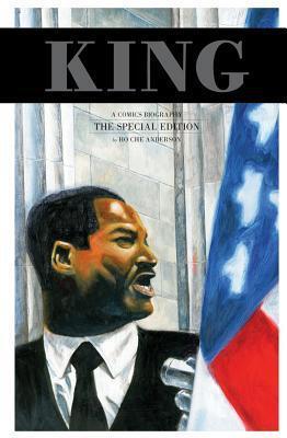 King - A Comics Biography: The Special Edition