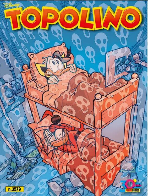 Topolino n. 3579