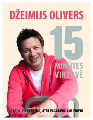 15 minūtes virtuvē