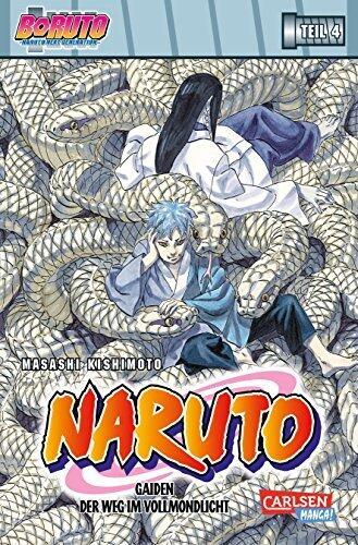 Boruto - Band 1, Teil 4 von 4: Naruto the next Generation | Die actiongeladene Fortsetzung des Ninja-Manga Naruto (Boruto - Naruto next Generation)