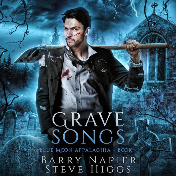 Grave Songs: Blue Moon Appalachia, Book 3
