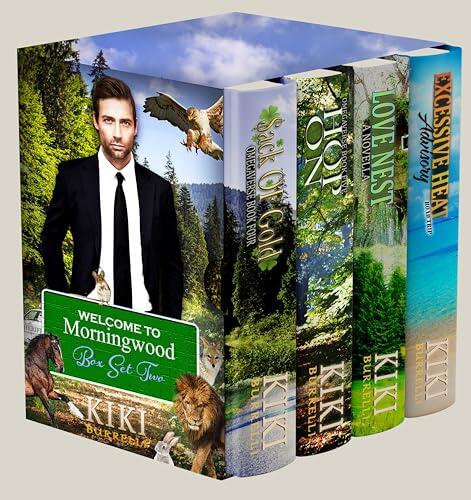 Welcome to Morningwood Box Set 2