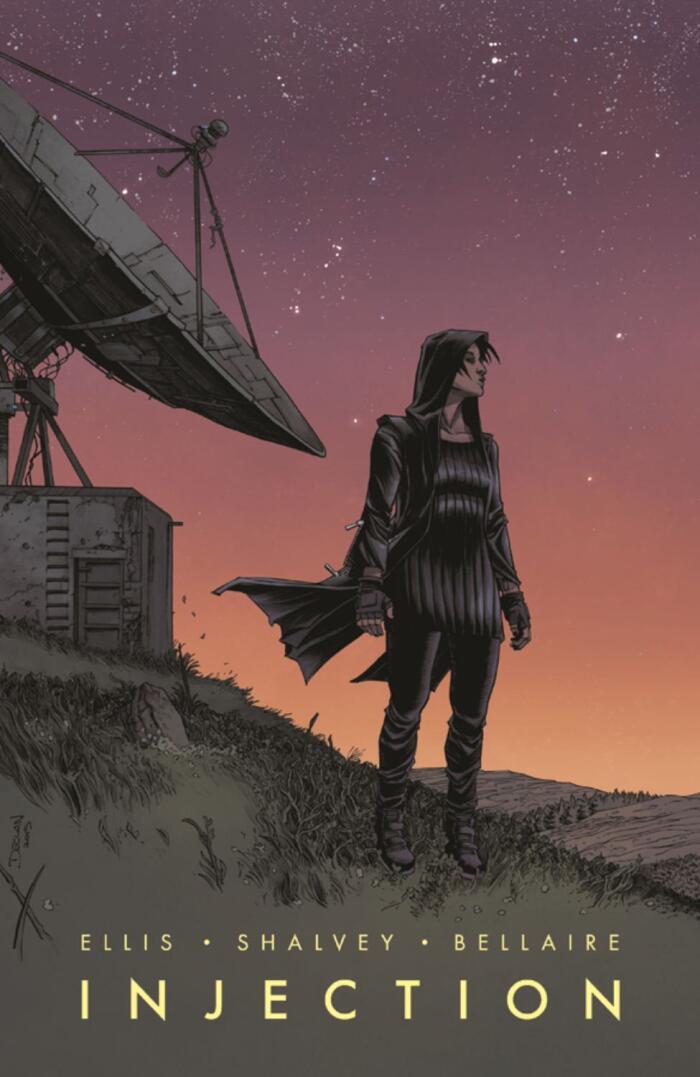 Injection, Vol. 3