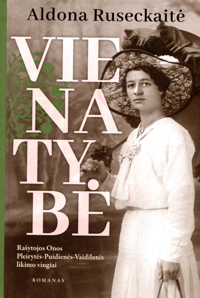 Vienatybė