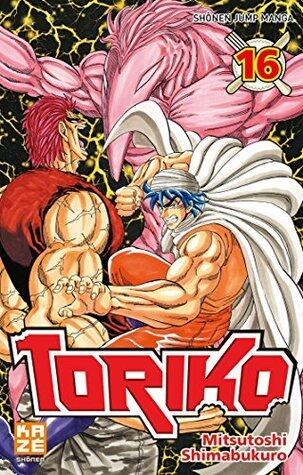 Toriko - Tome 16