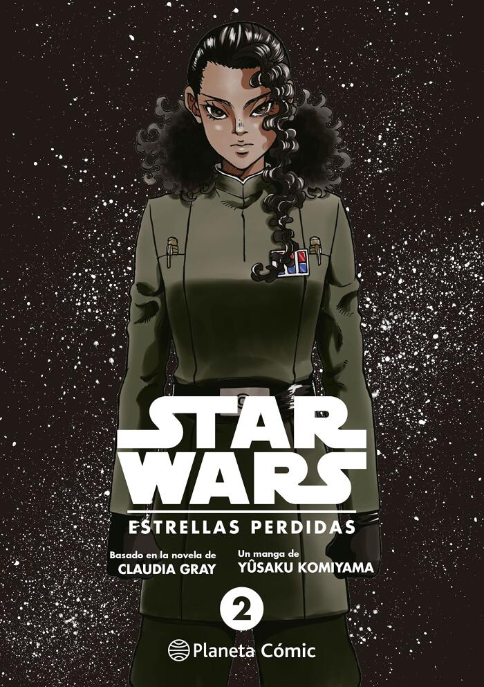 Star Wars. Estrellas Perdidas nº 02/03