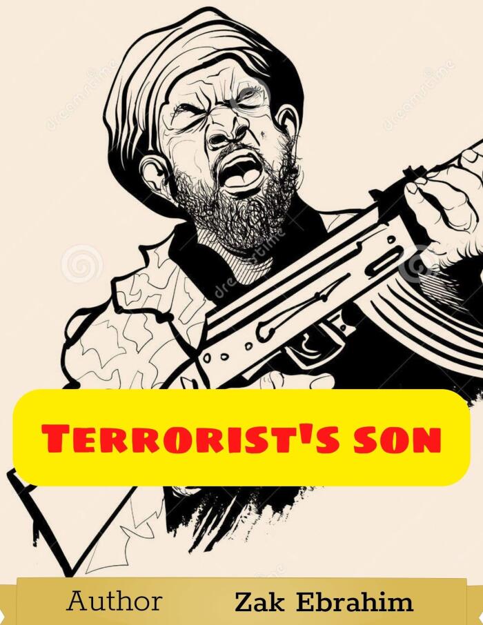 Life story: Terrorist's son 8.5 x 11 inches 89 pages