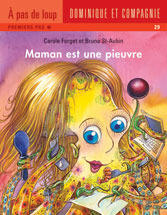 Rat de bibiothèque - Série Rouge (6 ans)