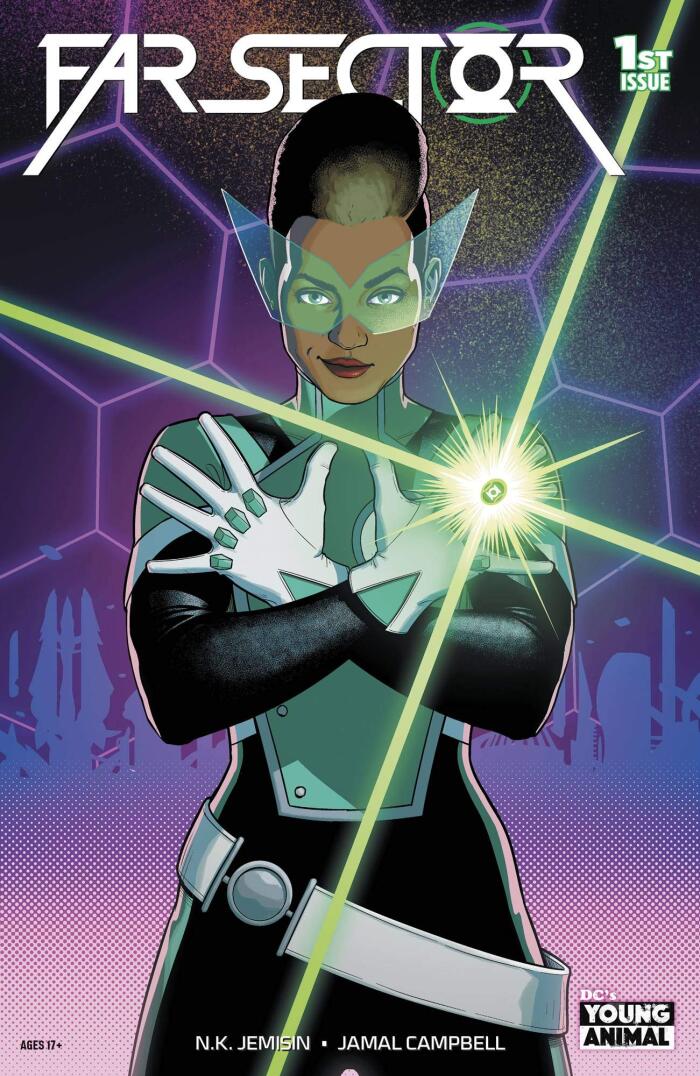 FAR SECTOR #1 (OF 12) MCKELVIE VAR ED
