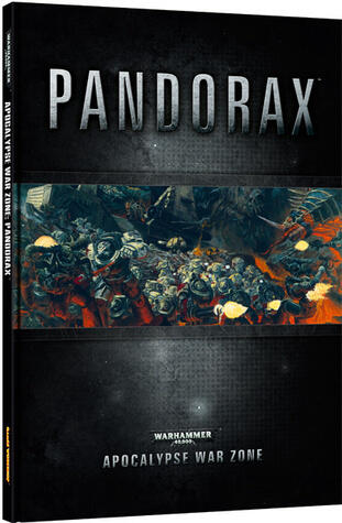 Warzone: Pandorax