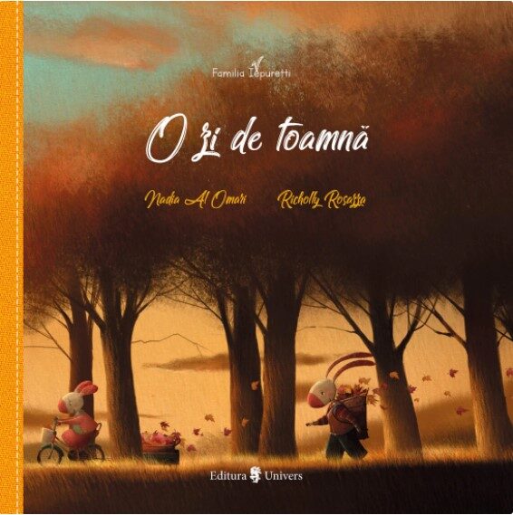 Familia Iepuretti - O zi de toamnă