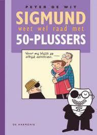Sigmund weet wel raad met 50-plussers