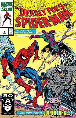 Deadly Foes of Spider-Man #1