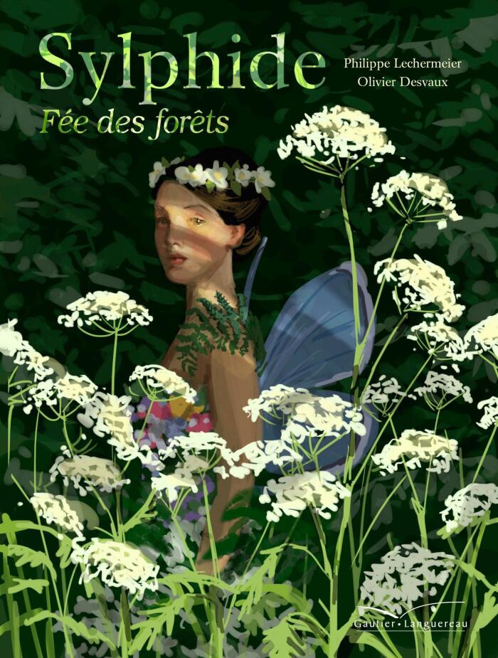 Sylphide, fée des forêts