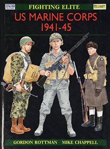 U.S. Marine Corps 1941-45: Fighting Elite
