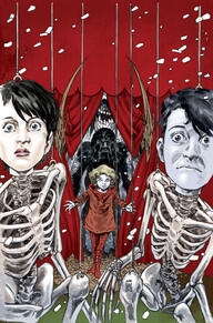 Dead Boy Detectives, #9
