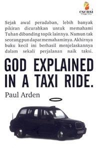 God Explained in a Taxi Ride