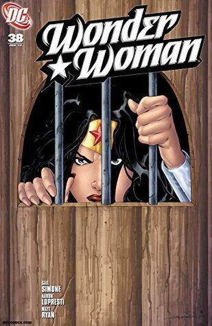 Wonder Woman (2006-2011) #38