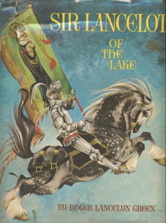 Sir Lancelot of the Lake