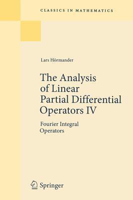 The Analysis of Linear Partial Differential Operators IV: Fourier Integral Operators