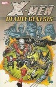 X-men: Deadly Genesis