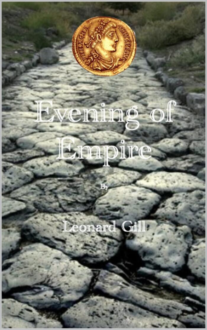 Evening of Empire: A Novel of Dark Age Britain