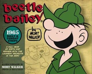 Beetle Bailey: The Daily & Sunday Strips, 1965