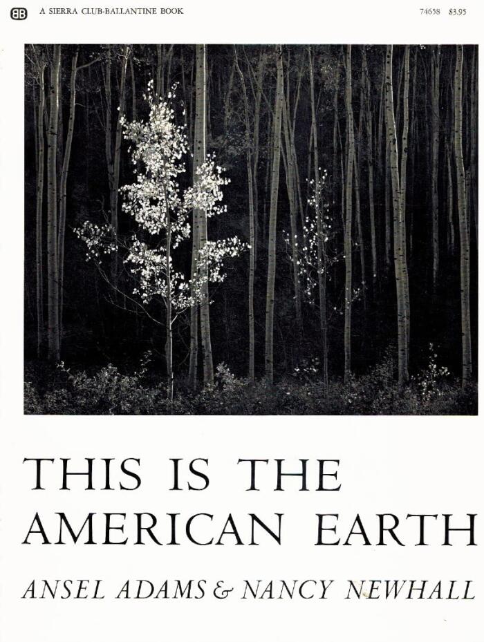 This Is the American Earth