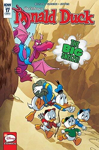 Donald Duck #17