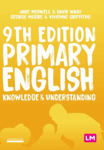 Primary English: Knowledge and Understanding