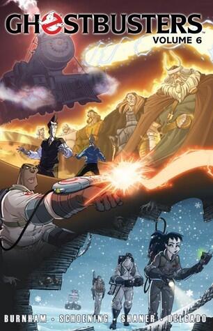 Ghostbusters, Volume 6