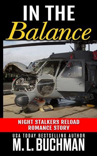 In the Balance: a military romance story