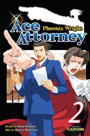 Phoenix Wright: Ace Attorney 2