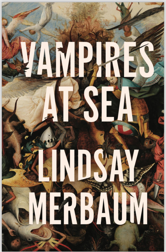Vampires at Sea