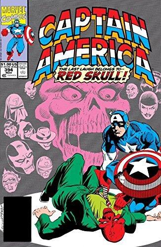 Captain America (1968-1996) #394