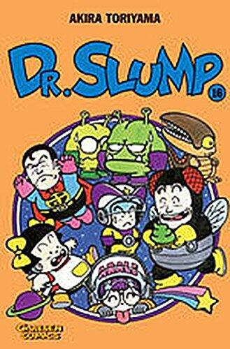 Dr. Slump, Bd.16, Das Weltmeister-Turnier