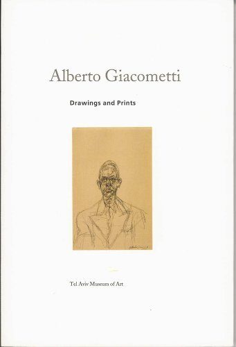 Alberto Giacometti: Drawings and Prints