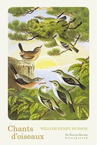 Chants d'oiseaux (De Natura Rerum)