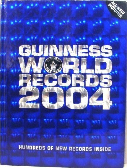 Guinness World Records 2004