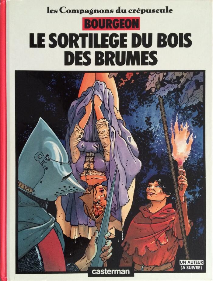 Le Sortilege du Bois des Brumes