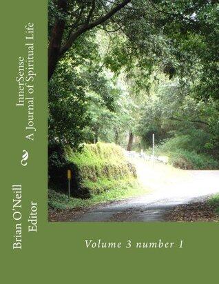 InnerSense A Journal of Spiritual Life Vol 3