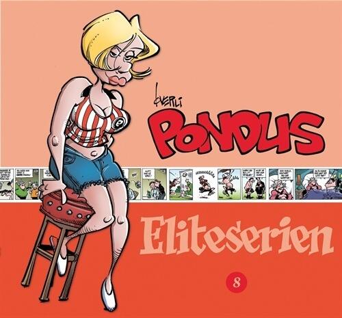 Pondus: Eliteserien 8