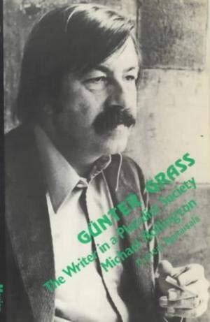 Günter Grass: Writer in a Pluralist Society