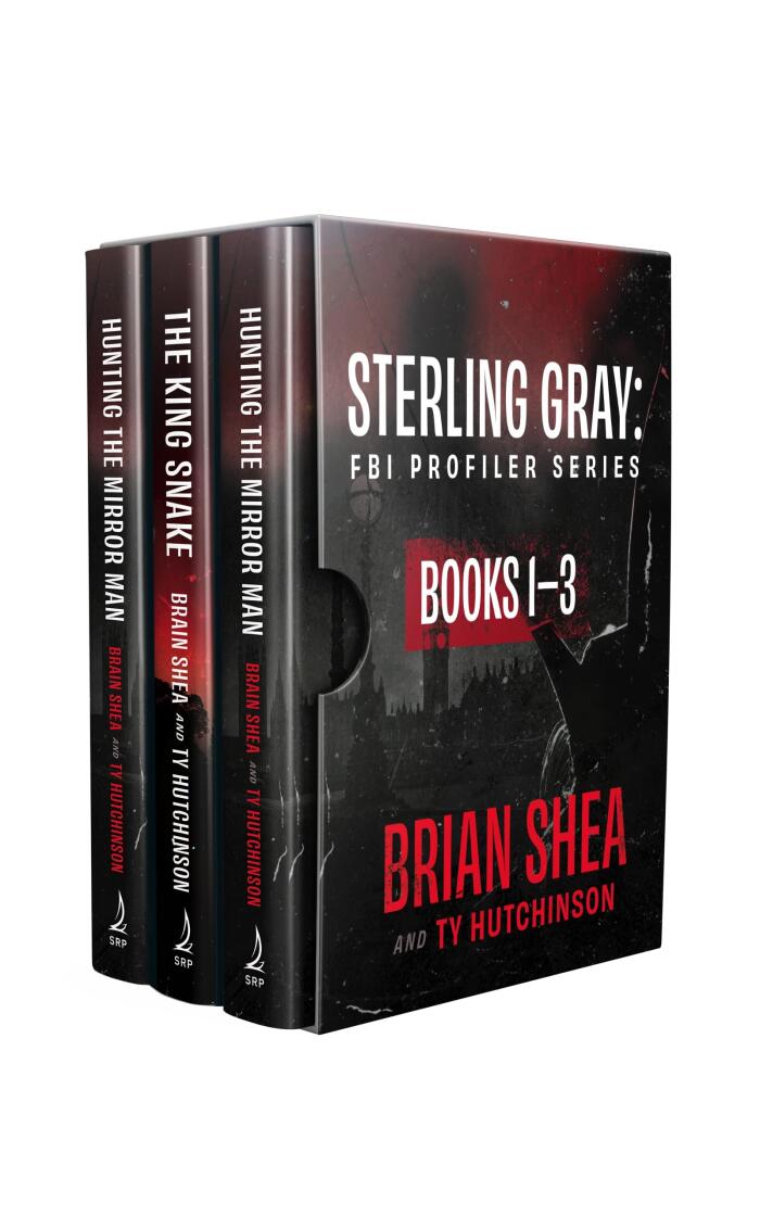 Sterling Gray: FBI Profiler Series (Books 1-3)