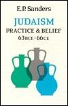 Judaism: Practice and Belief, 63 BCE - 66 CE